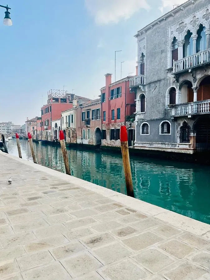 Ca' Tintoretto Venecia